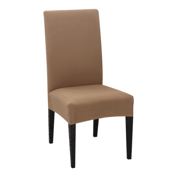 Huse scaune | Set huse elastice pentru bucatarie | Pufulino 🐼